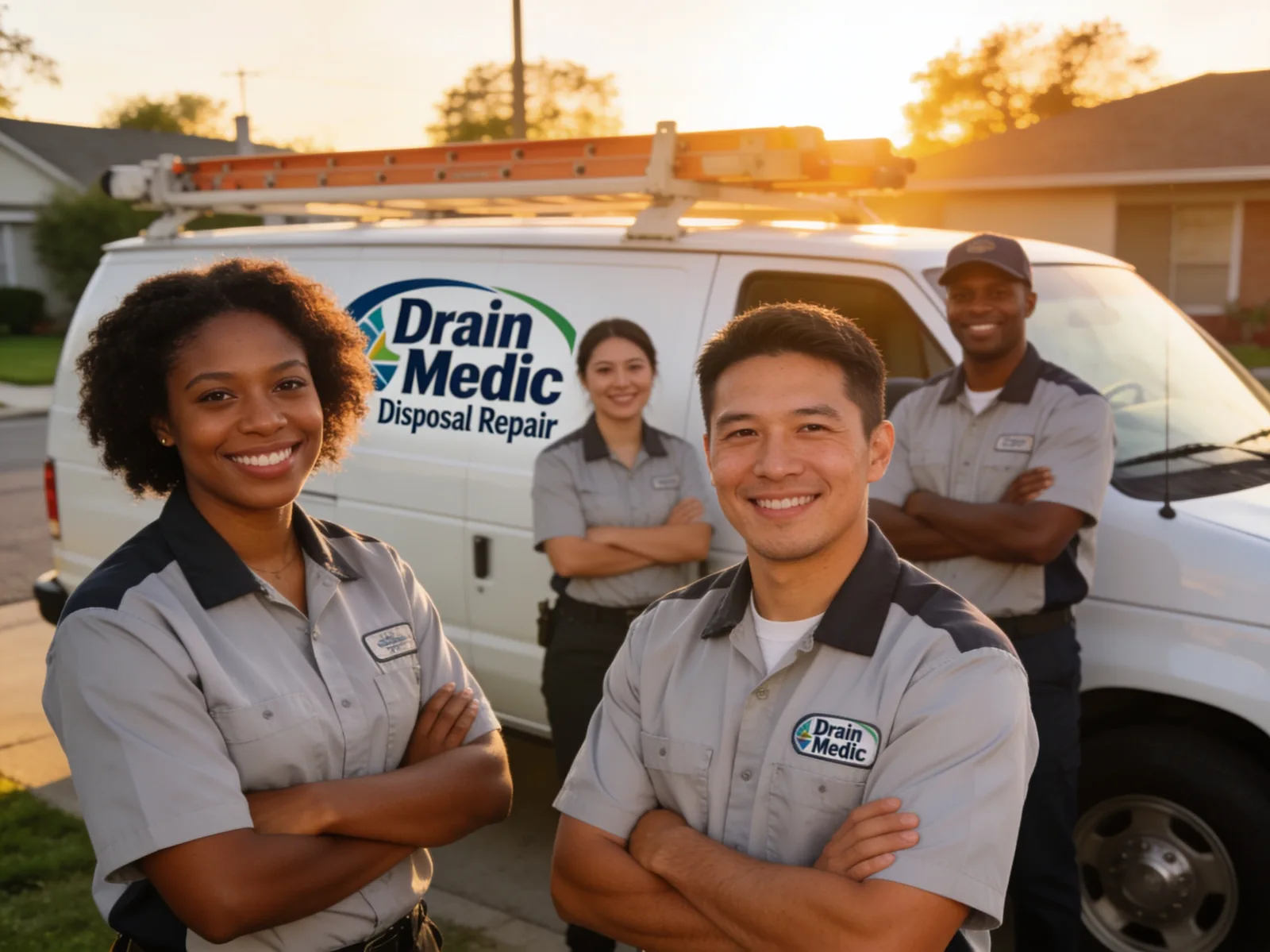 Garbage Disposal Repair company in Joice, IA